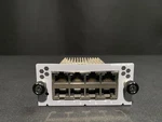 Juniper EX4550-EM-8XT 8-PORT 10GBASE-T Ethernet Expansion Module -same Day Ship Used. Price: $179.99.