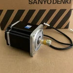 Original New Sanyo Denki R2AA08075FXH11M Servo Motor 750W AC200V 4.6A 2.39N.M. Price: $1129.60.