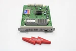 Hpe 24-PORT 10/100/1000 Poe Zl Module J8702A For 24P Gigabit Procurve Switch Used. Price: $39.95.