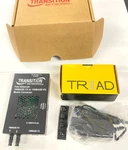 Transition Networks Fast Ethernet Media Converter, Adapter E-100BTX-FX-05 New. Price: $50.00.