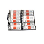 (lot Of 12) Fiberstore SFP-10GSR-85 Optical Transceiver Module For Fs Switches Used. Price: $48.29.