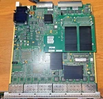 Cisco WS-X6724-SFP 24-PORTS Managed Switch Module Used. Price: $65.00.