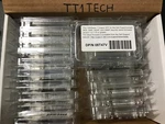 Dell 08T47V FCLF-8521-3-(DL) 1000BASE-T RJ45 For 3424, 3348, Copper Sfp Open. Price: $24.00.