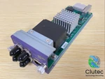 Extreme Networks Networking Switch Module 16444 E4G-CLK Used. Price: $125.00.