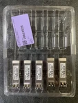 AFBR-57G5MZ-ELX Avago 32GB/S Multi-mode Fibre 850NM 300M Sfp+ Transceiver Module New. Price: $599.99.