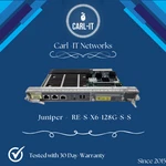 Juniper RE-S-X6-128G-S-S Routing Engine 128GB For Mx Series Router Used. Price: $4500.00.