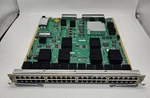 Cisco Catalyst 48-PORT 1GE Module W/ Integrated DFC4XL C6800-48P-TX-XL Used. Price: $271.39.