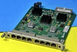 Juniper JXU-8GE-TX-S Ssg Series 8X Gbe RJ-45 Router Module 710-0175255 Used. Price: $45.95.