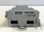 Infinera TAM-2-10G-A 800-0046-006 Dtn 2-PORT Tributary Adapter Module Open. Price: $51.10.