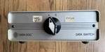 Vintage Data-doc Two Port Switch Model 62200 Used. Price: $10.00.