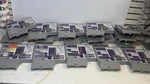Lot Of (18) Calix Gigapoint GP4200XH Ont Used. Price: $1450.00.
