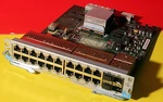 J9308A Hp Procurve 100/1000-T + Sfp Gigabit Ethernet Module 20XAVAILABLE Used. Price: $15.75.
