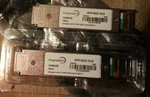 Lot Of Integraoptics XFP-W32-10-D 10G 10KM Transceiver Used. Price: $18.99.