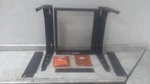 Black Box RM070A-R3 12U Wall Mount Rack Frame Open. Price: $69.99.