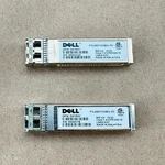 2X Dell 0WTRD1 10G Sfp+ Sr Lc 850NM Mmf Transceiver FTLX8571D3BCL-FC Used. Price: $24.97.