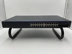 Juniper Networks EX2200-24P-4G 24PORTS Gigabit Ethernet Switch Used. Price: $80.00.