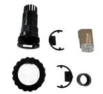 L-com Global Connectivity WJAM315 Connector Male Kit CAT5E Industrial Plug New. Price: $26.89.