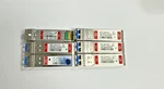 Lot Of 6 Fs SFP-10GLR-31 10GBASE-LR Sfp+ Dell Compatible 1310NM 10KM Tested Used. Price: $39.99.