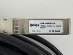 Ipolex 10G Sfp+ 7M 22.97FT Twinax Direct Attach Copper (dac) Passive Cable 24AWG Used. Price: $29.99.