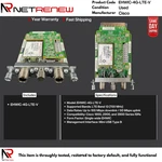 Cisco EHWIC-4G-LTE-V High-speed Wan Interface Card V03 MC7750 Used. Price: $11.99.