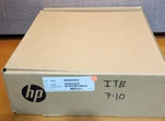New Sealed Hp J8694A Port 10GBE X2/CX4 Module For Procurve Switch J8694-60101 Open. Price: $179.96.