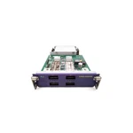 Extreme Networks 17121 Module VIM3-40G4X 40GBASE-X Qsfp+ Ports New. Price: $189.99.