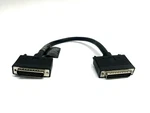 Digi 62080016F 16" Daisy Chain Cable Assembly, Ebi HDB44 76000707, 16EM 232 Box Used. Price: $22.49.