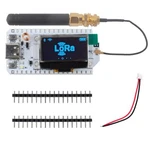 ESP32 Lora Oled Board V3 Typec SX1262 + 915MHZ Antenna U.fl To Sma For New. Price: $34.96.