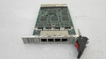 Nokia NIF4220FRU C3 10/100 CPCIV2 4-PORT Ethernet Module Used. Price: $40.00.