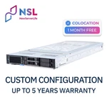 Dell MX750C 4SFF Silver 4314 2.4GHZ 32?S 128GB DDR4 H755PMX 2X25GBE SFP28 Used. Price: $6037.00.