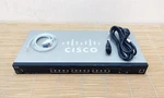 Cisco SX350X-12-K9 12X10G 10GBASE-T Copper Ports Sfp+ Gebraucht. Price: $863.71.