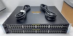 Lot Of Hpe Aruba 2530-48G Poe+ Port Sfp Gigabit Network Switch J9772A Used. Price: $229.00.