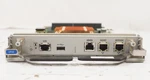Brocade CPX6 105-000-800-00 40-1001108-10 Control Processor Blade Used. Price: $345.00.