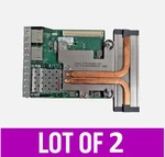 Lot Of Dell Ethernet Daughter Card Dp/n 06VDPG MSIP-REM-CPU-H20678 Used. Price: $17.95.