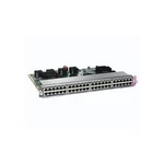 Cisco WS-X4648-RJ45V+E 48-PORT Network Switch Used. Price: $35.00.