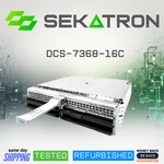 Arista DCS-7368-16C 16X 100GBE Qsfp Line Card Module Fastship Very. Price: $90.00.