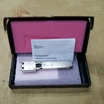 Hpe Synergy Dual 10GBASE-T Qsfp+ 30M RJ-45 Transceiver 857498-001 838327-B21 New. Price: $25.07.