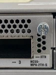 Cisco NC55-MPA-2TH-S Ncs 5500 2X200G CFP2 Mpa. Used. Price: $4950.00.