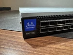 Mellanox SN3700C 32-PORT 100GBE QSFP28 Switch Dual Psu Rackmount Open. Price: $2000.00.