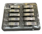 Osioptics SFP-10G-LR-A-OSI 10GBASE-LR 1310NM Tranciever Module ( ) *se Used. Price: $50.00.