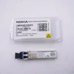 Genuine Nokia 471880A.101 Fosc Sfp 1GE 10KM 1310NM Transceiver MXPD-243SI01 New. Price: $44.09.