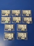 Lot Of 10 Ericsson FTLF1436W5BTV-E7 Transceiver New. Price: $60.00.