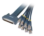 Cisco 2509 2511 2600 NM-16A Cable Cab-octal-async New Used. Price: $42.25.