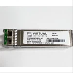 Virtual Instruments Sw Sfp+ Transceivers Series FTLF8829P3BCV-V1 Used. Price: $10.34.