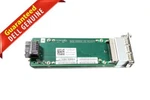 Dell FORCE10 New Open Box S60-24G-1ST XXMR0 1-PORT Stacking Module Dml. Price: $39.99.