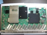 Alcatel 3FE66721AB, VAI2AK7NAA, Fglt-a Board, With (16) 3FE53441AC 01 Gbics Used. Price: $799.00.