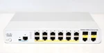 Cisco Catalyst WS-C2960C-12PC-L 12-PORT 2960-C Series Poe Switch Used. Price: $39.89.