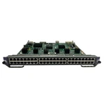 Hpe JD199B 7500 48 Port 1000BASET Poe Ready Module Used. Price: $339.00.