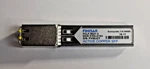 Lot OF*15 Finisar FCLF-8521-3 1000BASE-T RJ45 Active Copper Sfp Transceiver Used. Price: $35.00.