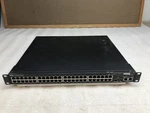 Dell Powerconnect 3548P 48-PORT Poe Managed Gigabit Ethernet Switch Used. Price: $26.99.